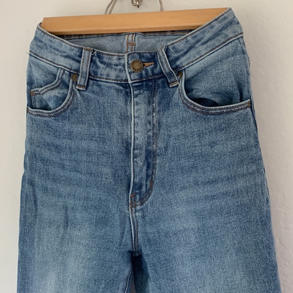 Rolla’s Eastcoast High Rise Flare Size 24 - Picture 6 of 9